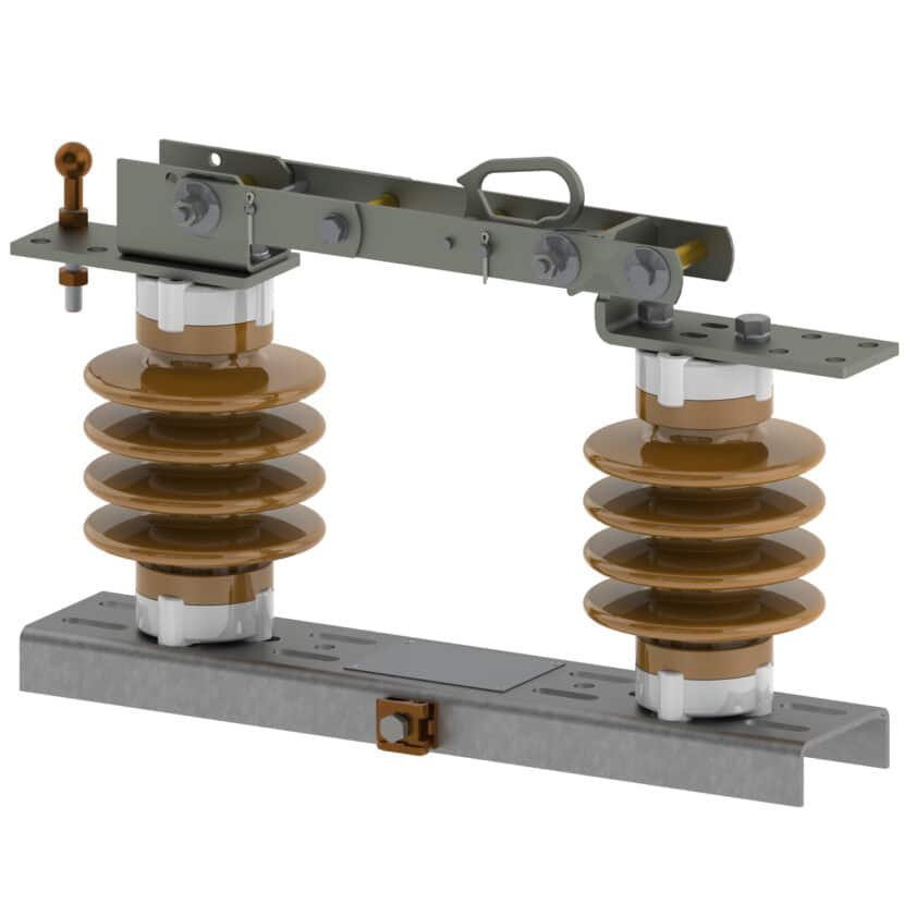 Segemex Equipos Primarios de una Subestación Eléctrica - IDS